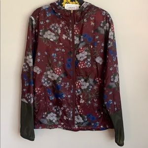 Erdem x H&M Windbreaker